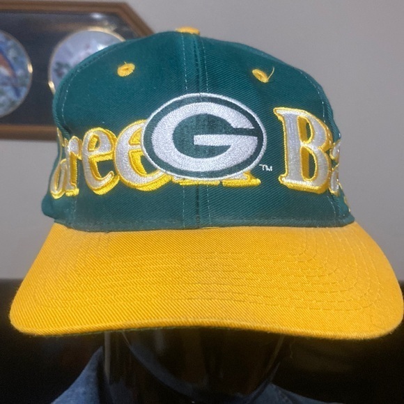 Green Bay Vintage Hat